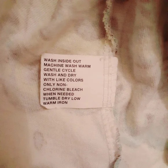 Summer top - Picture 4 of 5